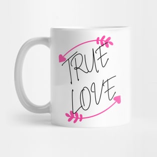 True love Mug